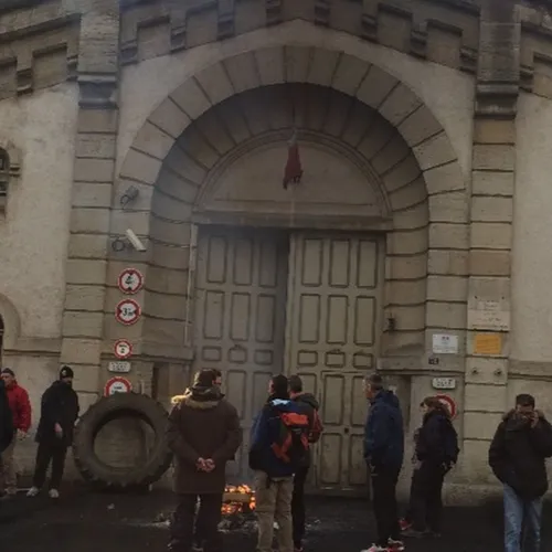 Grève à la prison de Dijon : un point ce jeudi avec Sébastien Thevenin