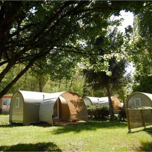 Découvrez le camping du Lac de Panthier à Vandenesse-en-Auxois