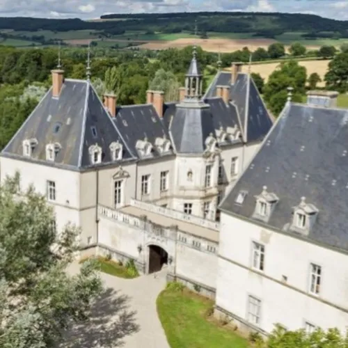 #Epiquesépoques : découvrez le château Sainte-Sabine