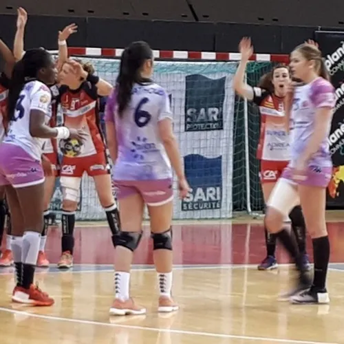 Handball : Kimberley Bouchard revient sur la défaite du CDB face à...