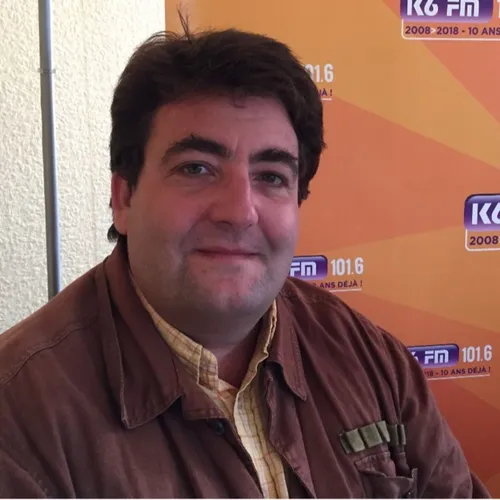 Présentation de la saison 2018 / 2019 du Cèdre avec Eddy Gaillot