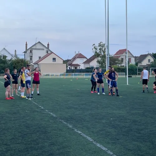 Découvrez le club de football américain de Dijon