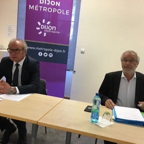 Une réflexion sur le réaménagement du sud de la métropole dijonnaise