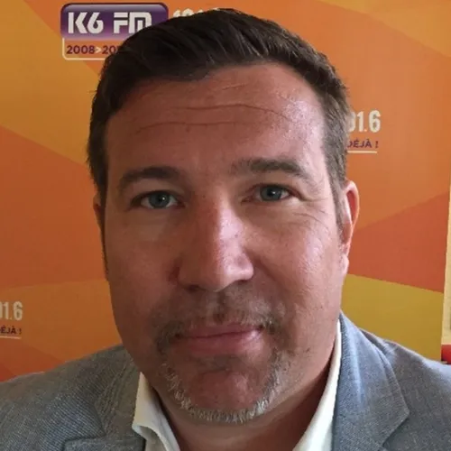 David Butet nous présente le festival Vintage Bel Air