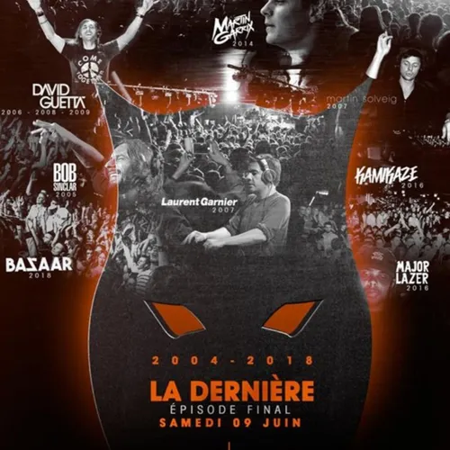 La dernière au "Chat Noir" !
