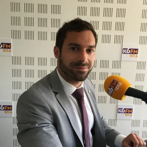 Julien Odoul : « Je souhaite créer un fond d’aide pour les victimes...