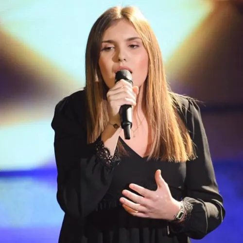 Cassidy (The Voice) : « J’ai gardé des contacts avec Patrick Fiori »