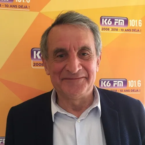 Xavier Mirepoix évoque les activités de la CCI de Côte-d'Or en 2019