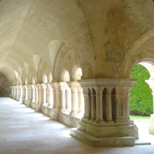 Les 900 ans de l’abbaye de Fontenay