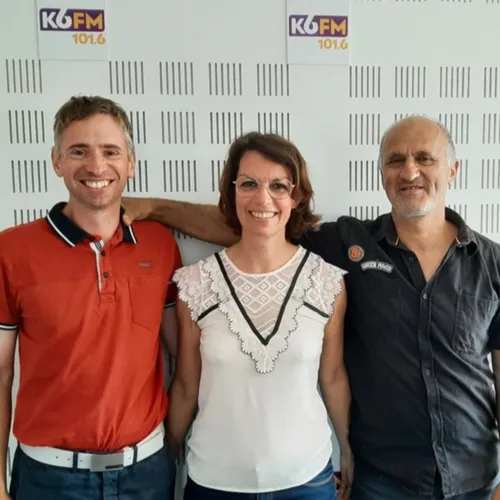 SHOWCASE K6FM : découvrez le groupe Marraine Coque