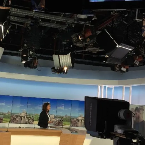 Un nouveau décor à France 3 Bourgogne