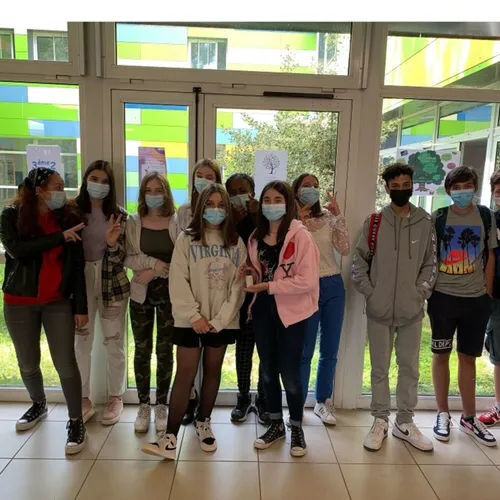 De jeunes collégiens de Talant ont créé un produit innovant
