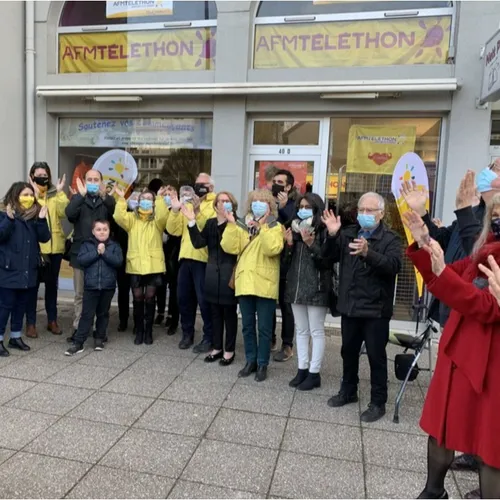Téléthon 2021 : un programme riche et varié en Côte-d’Or