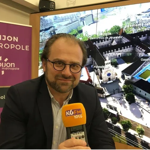 François Deseille nous dit tout sur la future cité de la...