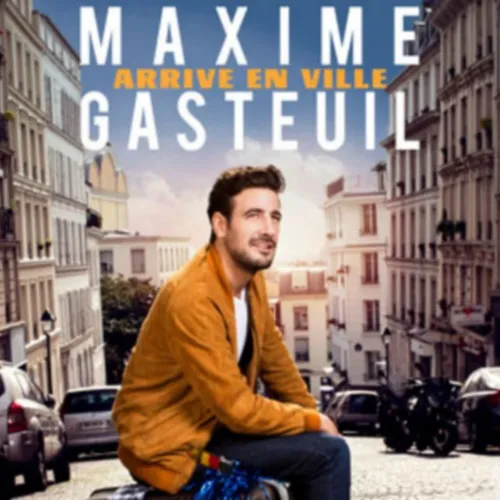 Découvrez l’humoriste Maxime Gasteuil