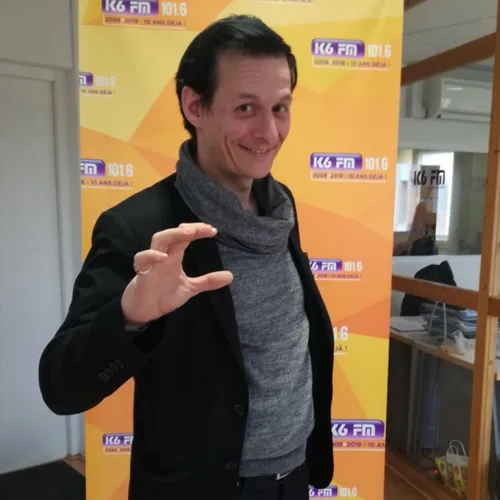 L'illusionniste Fabien de Forest se produira à Genlis le 17 mars...