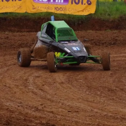 Le kart cross, vous connaissez ?