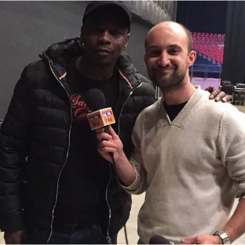 Rencontre avec MC Solaar