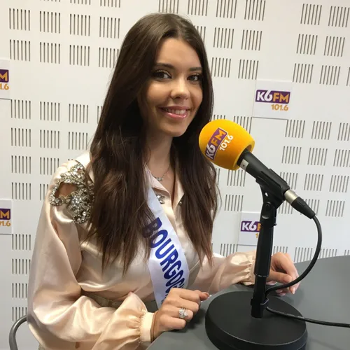 Rencontre avec Chloé Galissi, miss Bourgogne