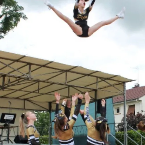 Le cheerleading, vous connaissez ?