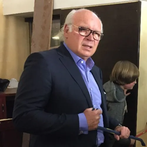 Patrick Jacquier organisait sa « Démolition Party » ce mardi soir...