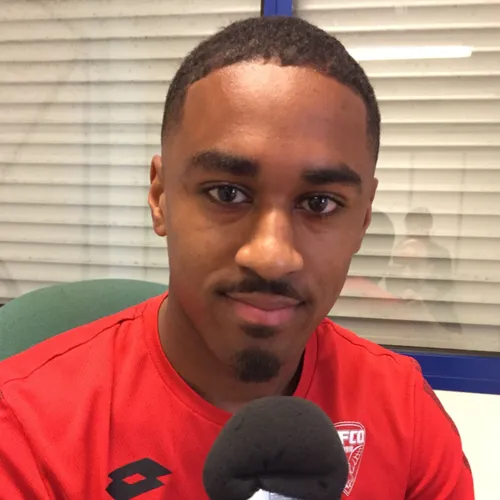 Wesley Saïd avant DFCO / OL : « On va aborder le match de façon...