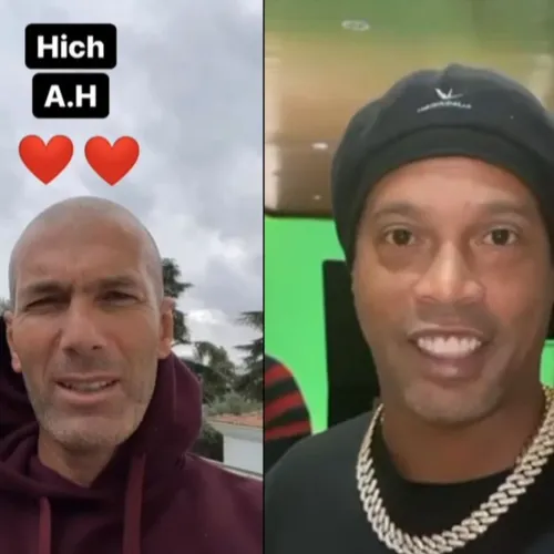 Zidane, Ronaldinho, Mancini… pourquoi ces stars du foot soutiennent...