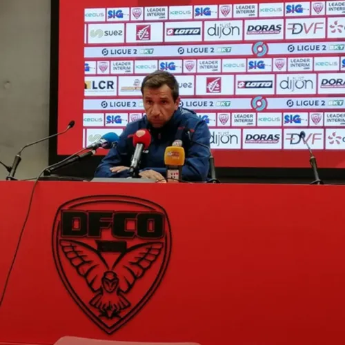 DFCO : premier match de la saison ce lundi soir