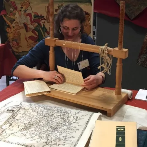 Journées européennes des métiers d'art, découvrez le métier de...