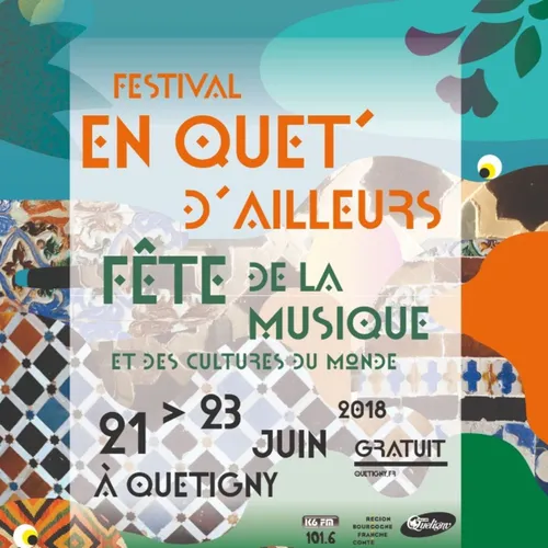 En Quet’d’ailleurs à Quétigny