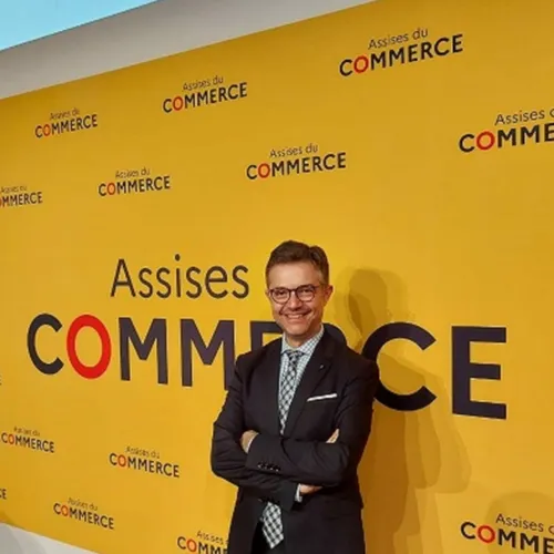 Denis Favier, Shop in Dijon : « Il faut que les commerces passent à...
