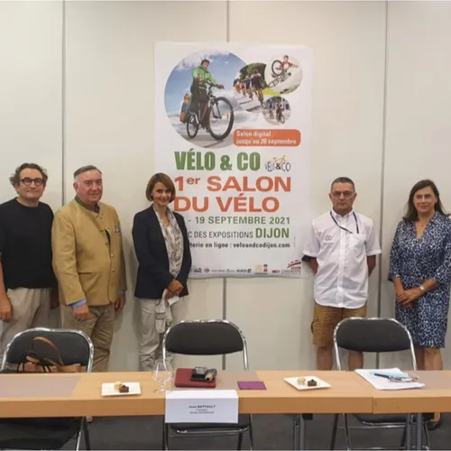 Vélo&Co, le nouveau salon dédié au vélo
