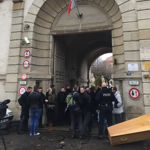 Thierry Cordelette, secrétaire général UFAP, fait le point