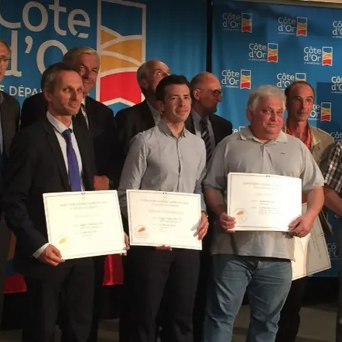 Remise des prix du concours général agricole