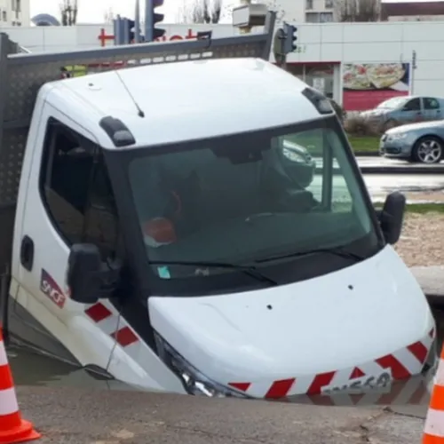 Rupture de canalisation d’eau à Dijon : les explications de Suez