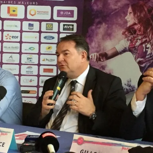 Thierry Degorce : "Nous allons créer une direction commerciale...