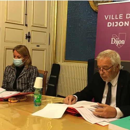 Finances, écologie et aménagement urbain au menu du conseil...