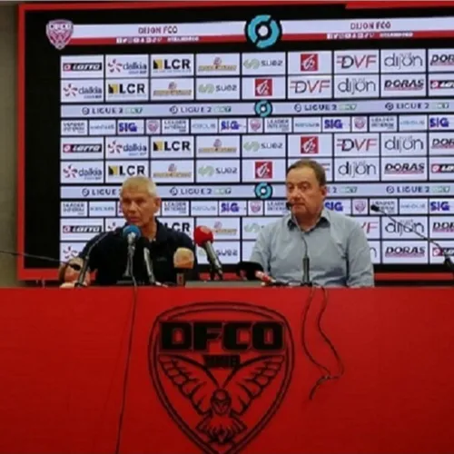 DFCO, Patrice Garande : « Dijon est un beau club, c’est le challenge »