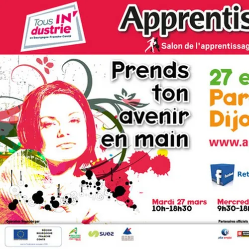 Apolline Gatti nous dit tout sur le salon Apprentissimo