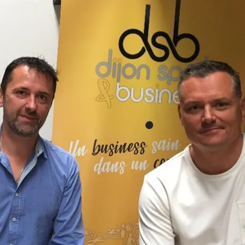 Lancement de Dijon Sport Business