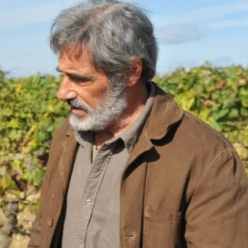 Jérôme Lemaire, président du jury du concours "Voir un Petit Court"