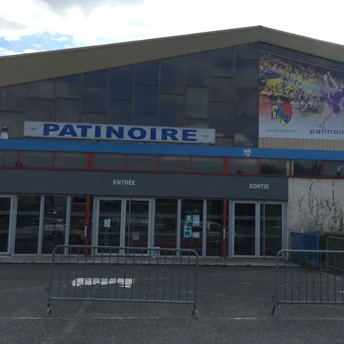 Une compétition nationale de patinage artistique ce week-end à...