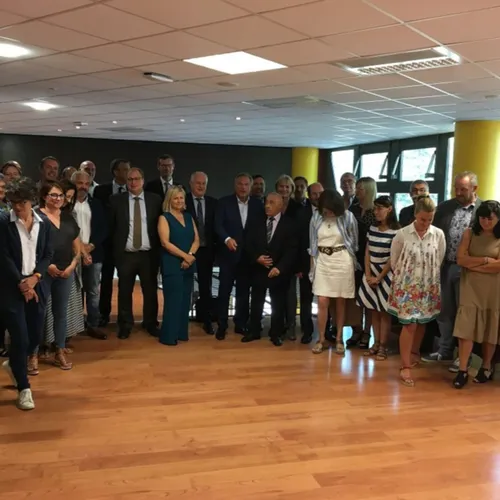 Bientôt une nouvelle équipe pour aider les entreprises de Bourgogne