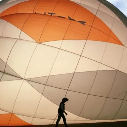 Volez avec "Air Détente Montgolfière"