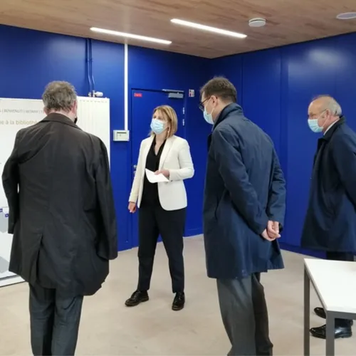 L’Université de Bourgogne lance d’importants travaux de rénovation...