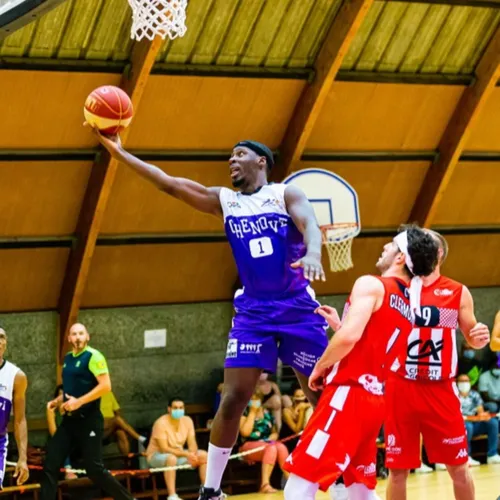 Un tournoi de basket pour des entreprises à Chenôve