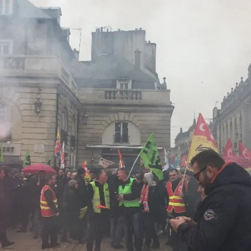 Témoignage de Michel Gillon, délégué CGT de SNCF...