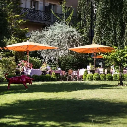 Découvrez le relais Bernard Loiseau de Saulieu
