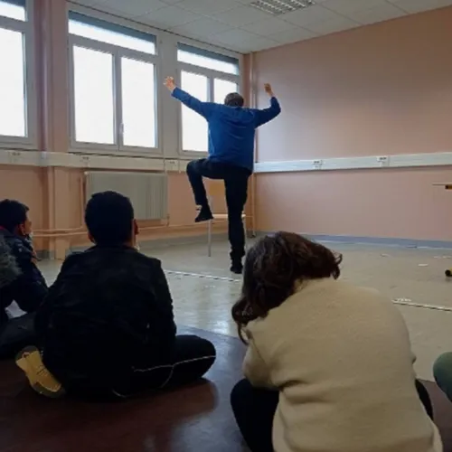 Des spectacles et ateliers culturels pour les enfants à la Minoterie