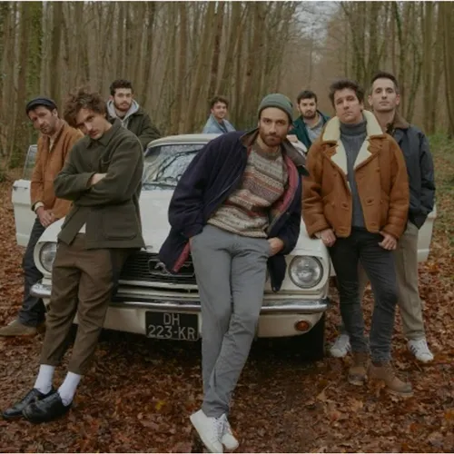Découvrez le groupe Le Trottoir d'en face